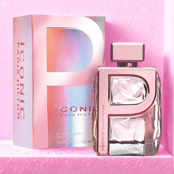Iconic Perfume by Paris Hilton 3.4 oz EDP Spray for Women 2025 New