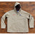 Patagonia New Belguim Brewing Fleece Lined Canvas Jacket Workwear Hoodie Sz. XL