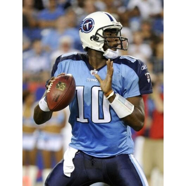 Tennessee Titans Vince Young NFL Vintage Reebok Jersey Sz. 54 3XL