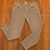 Faherty Stretch Corduroy 5-Pocket Pant Men's 38x32 Raw Umber Organic Cotton