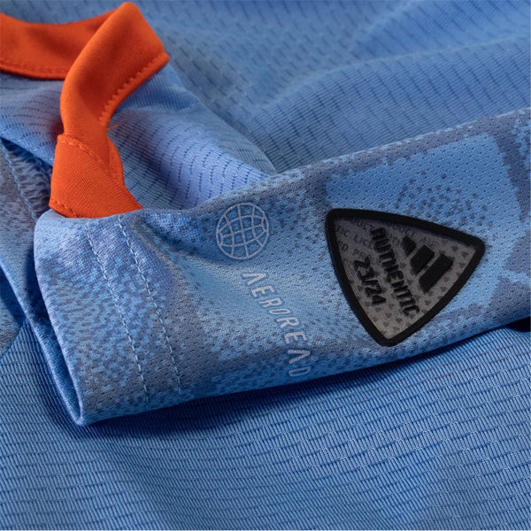 New York City FC NYCFC 23/24 Authentic Home Jersey 2XL Adidas MLS Etihad NWT
