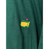Masters Tournament 2018 Augusta National T-Shirt Green XL Red Jacket Golf Tee