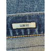 Todd Snyder Jeans Mens 33x32 Blue Slim Fit Stretch 5 Pocket Denim Pants