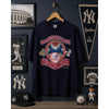 New York Yankees 1996 American League Champions T Shirt 2XL Vintage Logo 7 USA