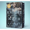 The Knight and the Moth Signed B&N Exclusive HC Rachel Gillig Special Edition