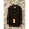 WWII US Army Officer Pinks Service Coat D-Day ADSEC Amphibious Forces Engineer