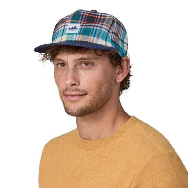 Patagonia Range Cap Lavas Belay Blue NWT MSRP $45