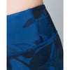 Lululemon Wunder Under Pant Full-On Luxtreme Jumbo Inky Floral Black Inkwell 6