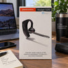 Plantronics Voyager 5200 Wireless Bluetooth Headset New Noise Canceling Alexa