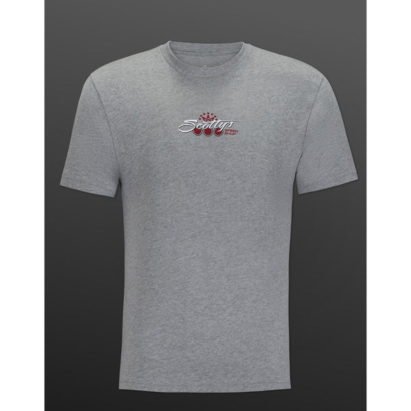 Scotty Cameron Supercharger Script Gray T-Shirt 2XL XXL Limited Studio Store NWT