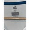 Real Madrid 2017/18 Home Jersey Adidas Ronaldo Era Champions League Size M