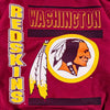 Washington Redskins Sweatshirt L Team Rated 90s NFL Burgundy Crewneck USA VNTG