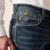 Ariat M4 Coltrane Durango Jeans Men 44x32 NWOT Relaxed Boot Cut Western