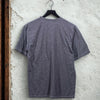 Apple Macintosh Employee T Shirt Small Y2K Hanes 50/50 Gray Logo Tee