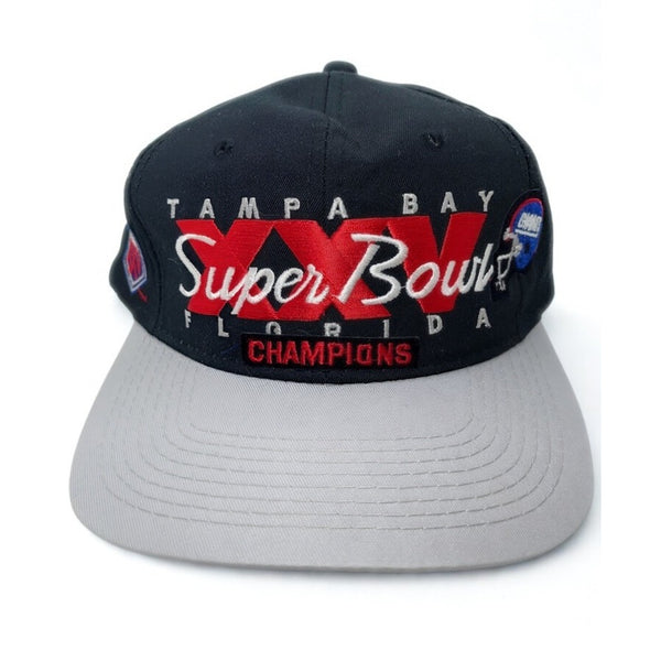 New York Giants Super Bowl XXV Champions Sports Specialties Snapback Hat