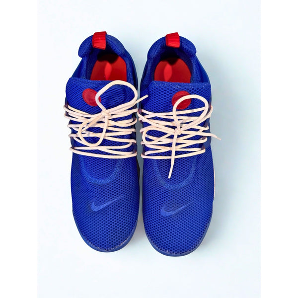 Nike Air Presto Essential 'Racer Blue' 848187-408 Men's Size 14 EUC Running Shoe