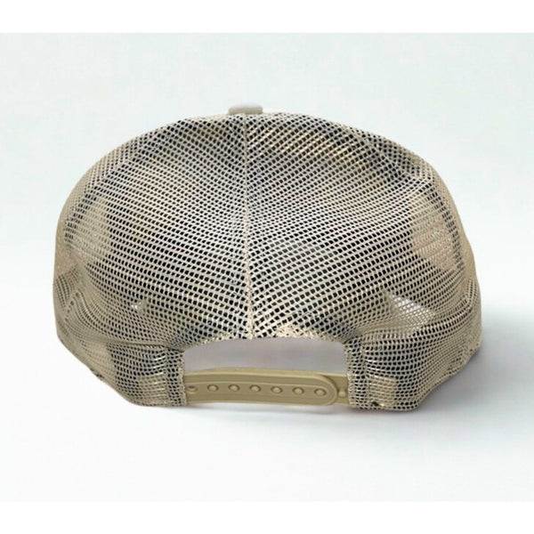 New York Yankees New Era 9FORTY Trucker Snapback Hat Bronx NY Patch NWT Rare