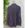 Charles Tyrwhitt Dress Shirt Non Iron Extra Slim Fit Check Men's 16.5/36