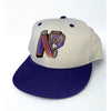 Newark Bears Team Issued New Era 59FIFTY Fitted Hat 7 1/4 Made USA Rare