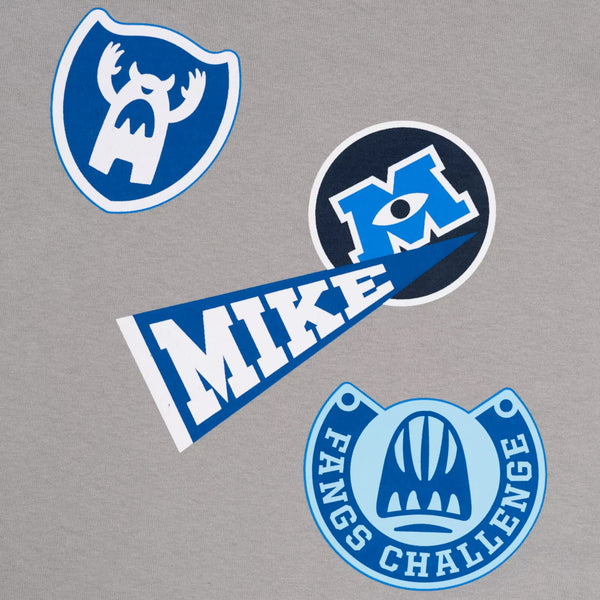 Disney Spirit Jersey Monsters University Scream Team Pullover Adult L NWOT