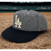 Los Angeles Dodgers American Needle Strapback Hat Vintage Wool Blend Deadstock