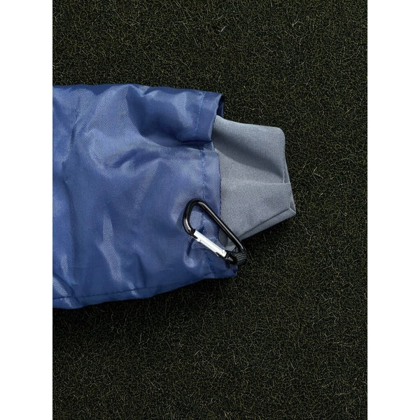 NFL Super Bowl XLVIII Hand Warmer Blue Adult Fleece Lined The Northwest NWOT