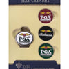 PGA Championship Baltusrol 2016 Official Hat Clip & Ball Marker Set NIB