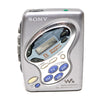 Sony Walkman WM-FX281 AM FM Weather Band Cassette Player Tested Works Clean EUC