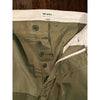 Todd Snyder Patchwork Baker Pants Utility Fatigue Carpenter Olive 34x30 Rare