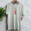 Redvanly Langham Polo Shirt Men’s M Breeze Blue Performance Golf NWT MSRP $105
