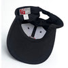 Chick-fil-A Team Member Work Hat Black Strapback OSFM Employee Uniform Cap NWOT
