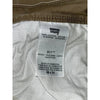 Levi’s 511 Skinny Jeans Mens 36x34 Military Green Cinch Waist 7 Pocket