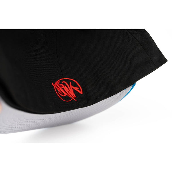 Hat Club Exclusive Hockey League Dankadelik Bakers New Era 59FIFTY Sz. 7 5/8 NWT