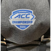 Clemson & Notre Dame Football Team Issued ACC Championship 2020 Cooler/Backpack