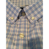 Vineyard Vines Performance Tucker Slim Fit Plaid Button Down Shirt Size XL