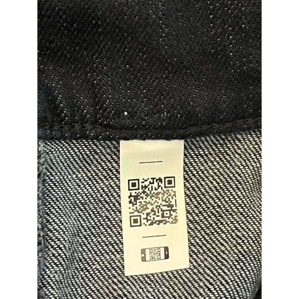 Polo Ralph Lauren Hampton Straight Stretch Jeans 34x32 Miller Dark Wash NWT