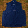 Newport Country Club Zero Restriction Z700 Golf Vest XL Navy Irish Partnership