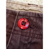 10,000 Feet Above Sea Level Cargo Shorts Mens 36 Brown Gorpcore Hiking