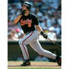 Baltimore Orioles Cal Ripken Jr. 1996 MLB Authentic Black Alt Jersey Sz. 48 XL