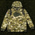 Kansas City Chiefs Nike NFL Salute To Service On Field Hoodie Camo Sz M EUC