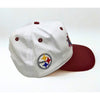 Pittsburgh Steelers Super Bowl XXX Snapback Hat Logo 7 1995 NFL Aztec Vintage