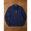 Polo Ralph Lauren Classic Fit Soft Cotton Johnny Collar Polo Shirt Navy L NWT