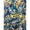 Tommy Bahama Hawaiian Shirt Men’s 2XL Rayon Aloha Safari Floral Vintage