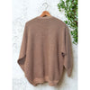 Pringle of Scotland Vintage Lambswool V-Neck Sweater Mens 2XL (Small Hole)