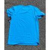 1st Phorm Logo Graphic T Shirt Mens Large Blue Fitness Gym Training Tee NWT