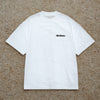 Carhartt WIP W S/S Greatest Hits 02 T-Shirt Womens Small White Organic Cotton