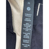 Lululemon Commission Short Relaxed 7" ABC Warpstreme Khaki 32 Men's NWOT