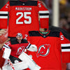 New Jersey Devils Jacob Markstrom #25 NHL Adidas Authentic Jersey Sz 60 3XL NWOT