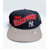 New York Yankees 1996 World Series Champions Vintage Snapback Hat NWT