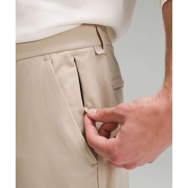 Lululemon ABC Classic-Fit Trouser Warpstreme Khaki Men’s 34x30 NWOT